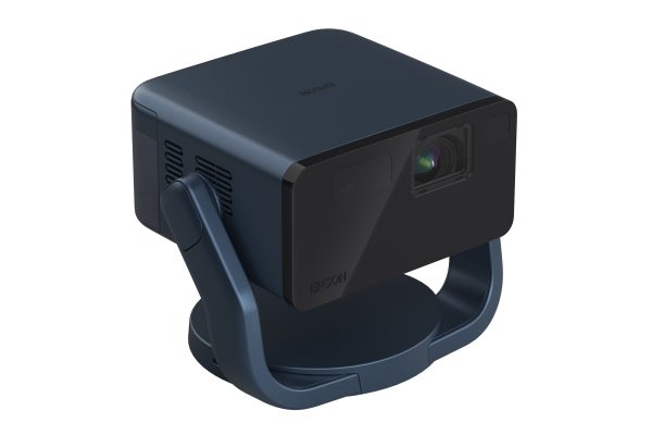 Proyector Láser Portátil Smart EpiqVision EF22 - Azul Zafiro