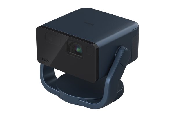 Proyector Láser Portátil Smart EpiqVision EF22 - Azul Zafiro - Imagen 3