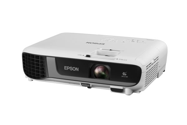 Proyector Epson PowerLite W52+