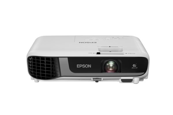 Proyector Epson PowerLite W52+ - Imagen 3