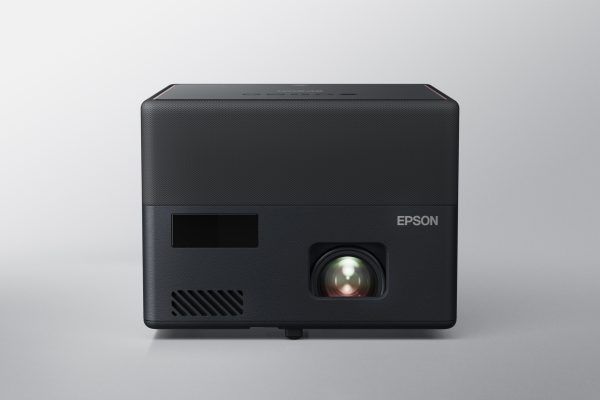 Proyector Láser Smart Streaming EpiqVision Mini EF12